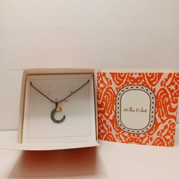 Stella and Dot Panther Necklace - Picture 3 of 4